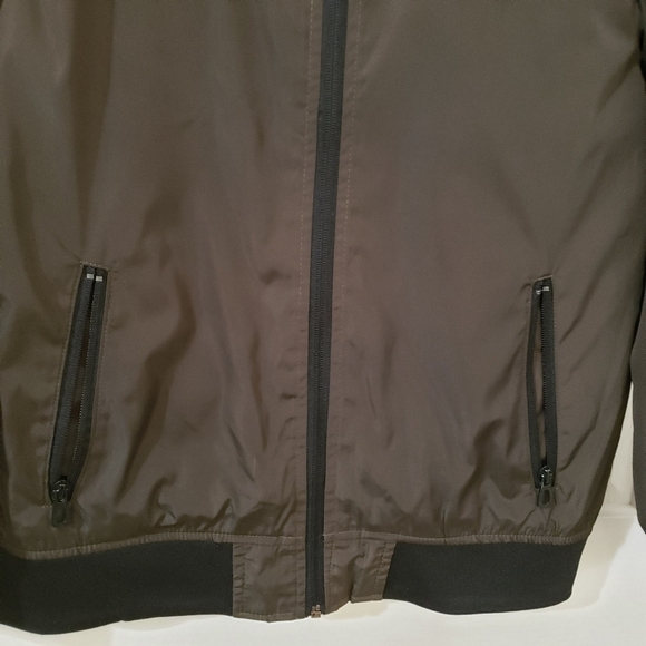 Distortion Bomber Jacket - Picture 3 of 8